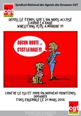 Affiche pour la mobilisation 