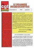 Le douanier Bourguicomtois n°22 dans les kiosques&nbsp;!