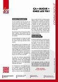 Ça «&nbsp;bugue&nbsp;» chez les TSI...