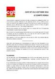 CAPC n°5 - Mutations - 6 octobre 2016