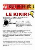Le KIKIRI - le journal de Guyane - février 2018