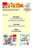 Le Trait d’Union n°86 - Janvier 2018
