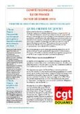 CTSD - Ile de France - 1er décembre 2016