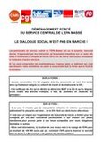 Déménagement Service central...
