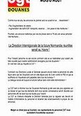 les news du mois d’août...