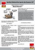 Compte-rendu du GT PPCR - 23 septembre 2016