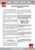 Compte-rendu GT aéromaritime du 25/09