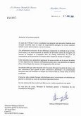 Réponse de l’Intersyndicale Nationale à la directrice générale