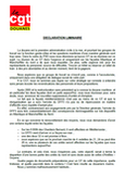 Déclaration liminaire - GT aéromaritime du 25/09/2015