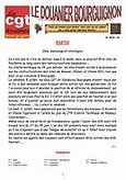 Le Douanier Bourguignon 2016-2