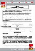 Du nouveau pour la garantie...