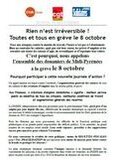 Jeudi 8 octobre en Midi-Pyrénées...
