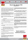 Compte-rendu réunion DG - Moniteurs TPCI - 24 septembre 2015