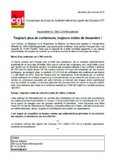 Toujours plus de conteneurs, toujours moins de douaniers&nbsp;!