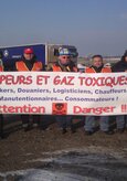 Gaz et vapeurs toxiques dans les conteneurs&nbsp;: la CGT lance une alerte sanitaire