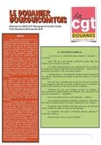 Le douanier BourguiComtois n°32