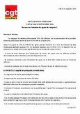 Compte-rendu CAPLI n°3 - recours en évaluation