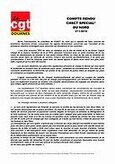 A situation exceptionnelle, CHSCT exceptionnel&nbsp;!