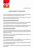 GT règles de gestion - 26 juin 2015