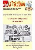 Le Trait d’Union n°76
