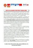 Communiqué intersyndical