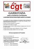 Garrotada - février 2016
