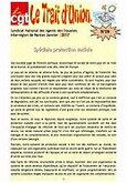 Trait d’Union n°&nbsp;79