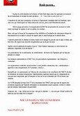 Tract CGT Réunion-Roule pas nous