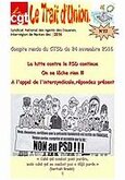 Le Trait d’Union n°77