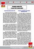 Compte-rendu CTR du 17 janvier - 1ère partie...