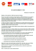 GT CSRH - 19 octobre 2016