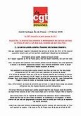 CTSD de l’Ile de France...un dialogue impossible