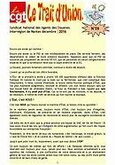 Le Trait d’Union n°78