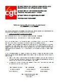 Lettre DGCCRF - DGDDI