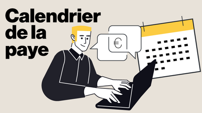 Calendrier de la paie 2026