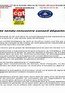 Compte-rendu Conseil Départemental Gironde